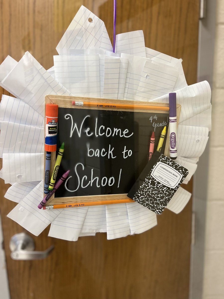 B_Embroidered's tweet photo. I declare this year will be AMAZING. I’m finally accepting what God has had for me but I never wanted to accept it. Loving every moment #4thGrade #HMES @PortsVASchools https://t.co/aRdd2GoQH7
