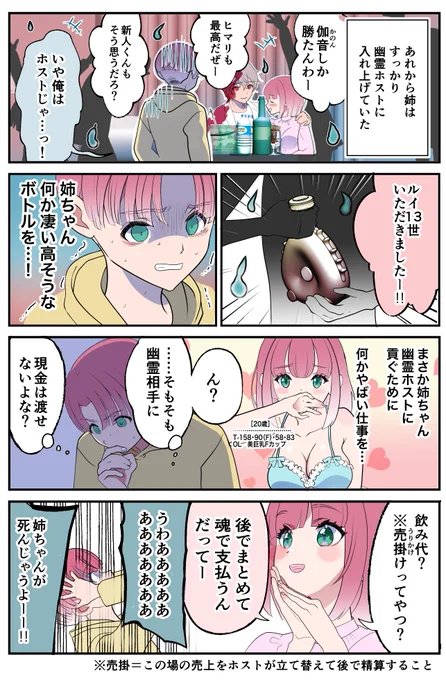 #創作漫画 #漫画がよめるハッシュタグ 
#創作クラスタさんと繋がりたい 

あぶないひとり暮らし3 