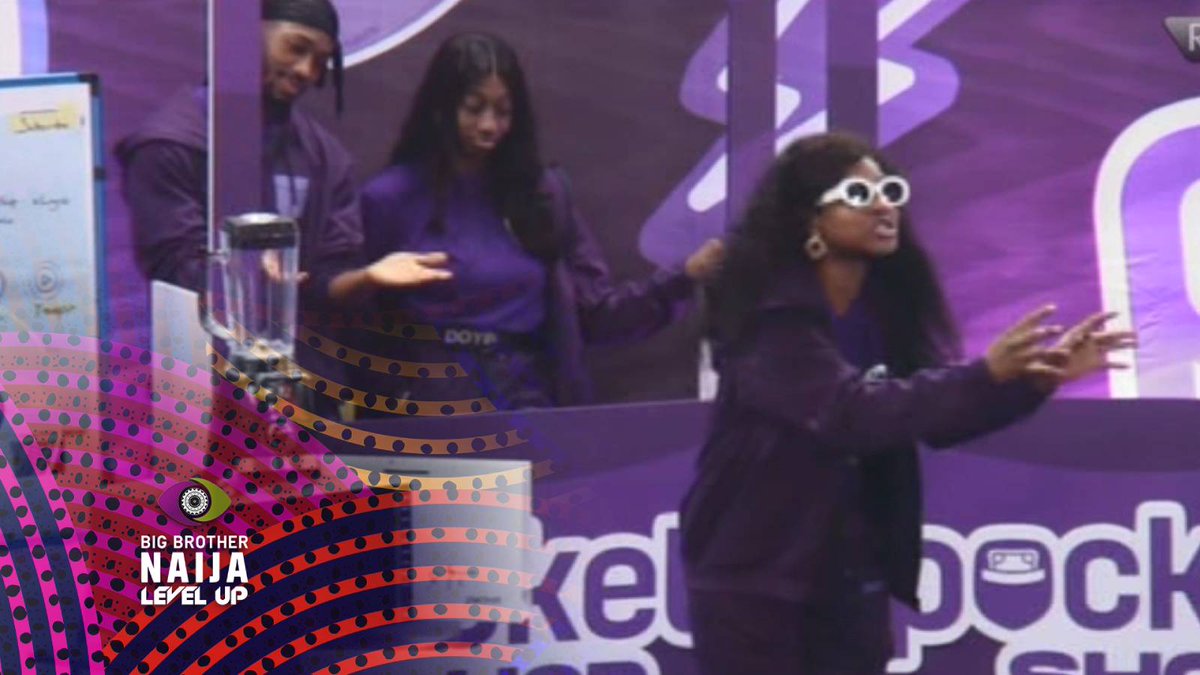 Congratulations to team Bank Transfer for winning the second round of the <a href="/getpocketapp/">PocketApp</a> Task.

Click bit.ly/3JEAhZo for more #BBNaija updates.