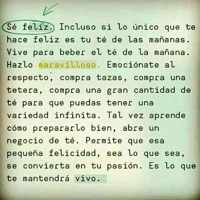 Dr_Blazquez's tweet photo. Sé feliz vía @VicenteLaparra https://t.co/ybTAG9KCJV