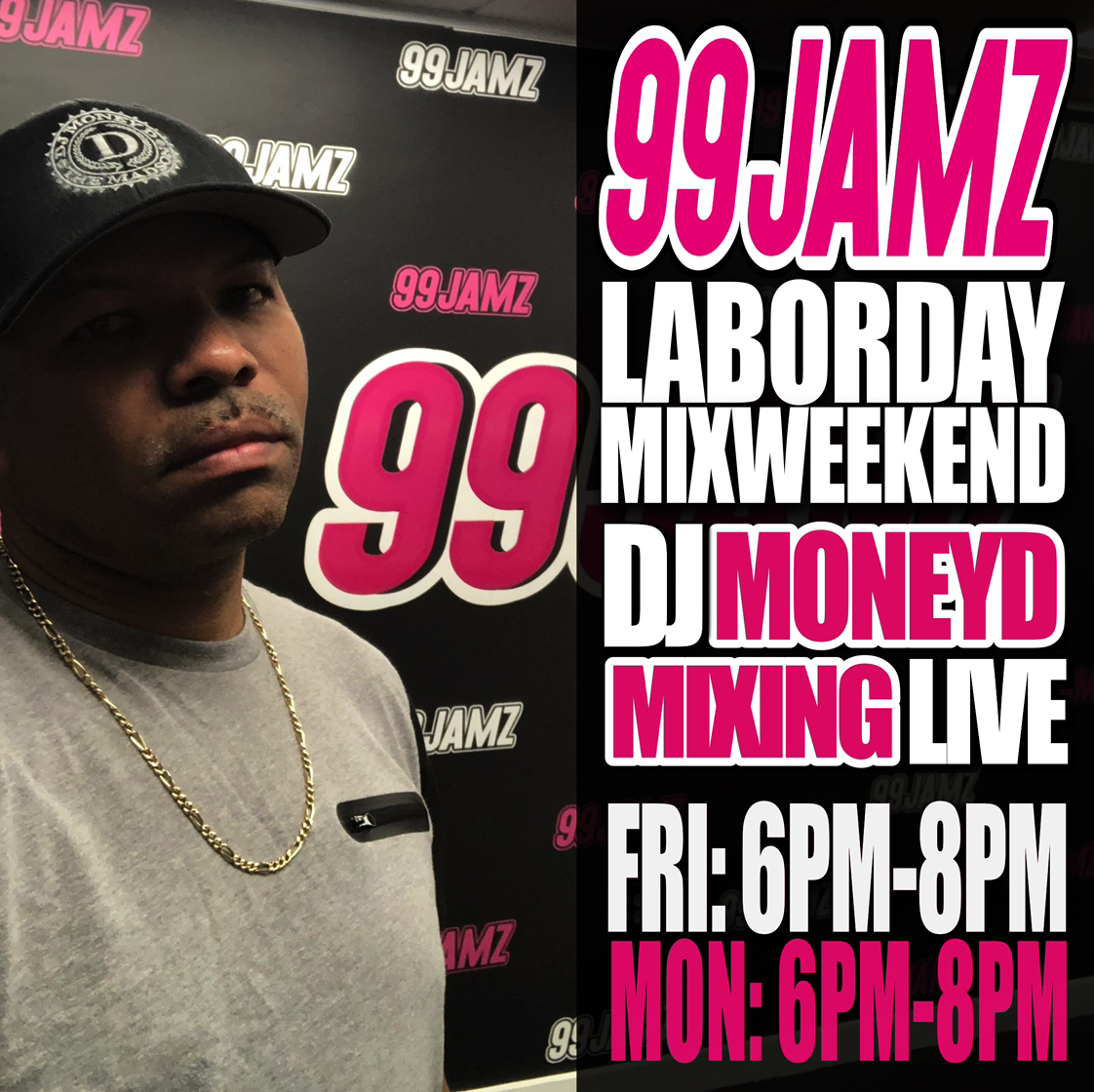TUNE IN NOW <a href="/99JAMZ/">99JAMZ</a>