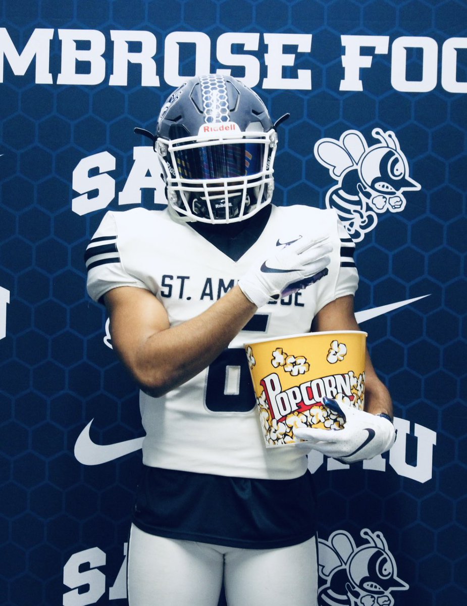 24 hours til game time 🏈😈 #saufootball #play4nana