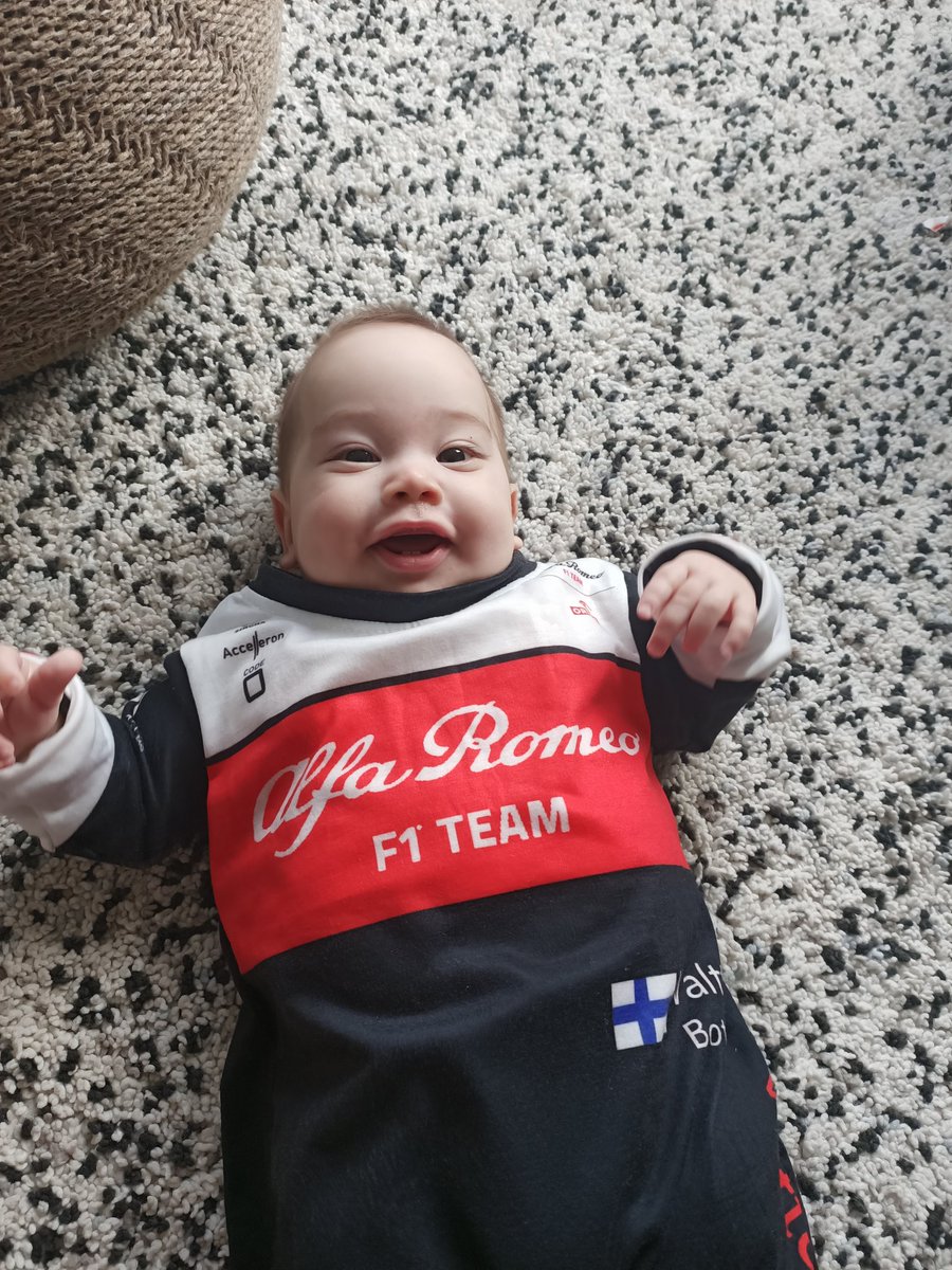 Go <a href="/ValtteriBottas/">Valtteri Bottas</a>! Wishing you the best in Zandvoort #F1