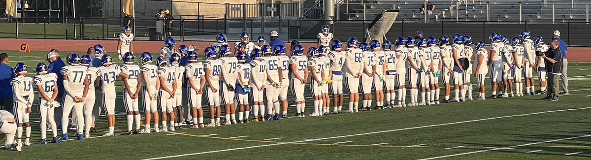 Hey Charger Fans. If you are planning to come to tonight’s home game vs Glendora, it is a BLUE OUT tonight. So come out wearing your colors and support our boys! <a href="/COHSFootball/">Charter Oak Football</a> <a href="/CharterOak_Dist/">Charter Oak Unified School District</a> <a href="/COHSASB/">Charter Oak ASB</a>