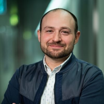 UNM_Chemistry's tweet photo. We are thrilled to welcome Assistant Professor Matt Aronoff! Dr. Aronoff joined us in August and is specialized in Organic Chemistry, Chemical Biology, and Biochemistry.  We eagerly anticipate his long and successful career at UNM @matt_aronoff!

 #GoLobos #unm #science https://t.co/Q17iQbnh9x