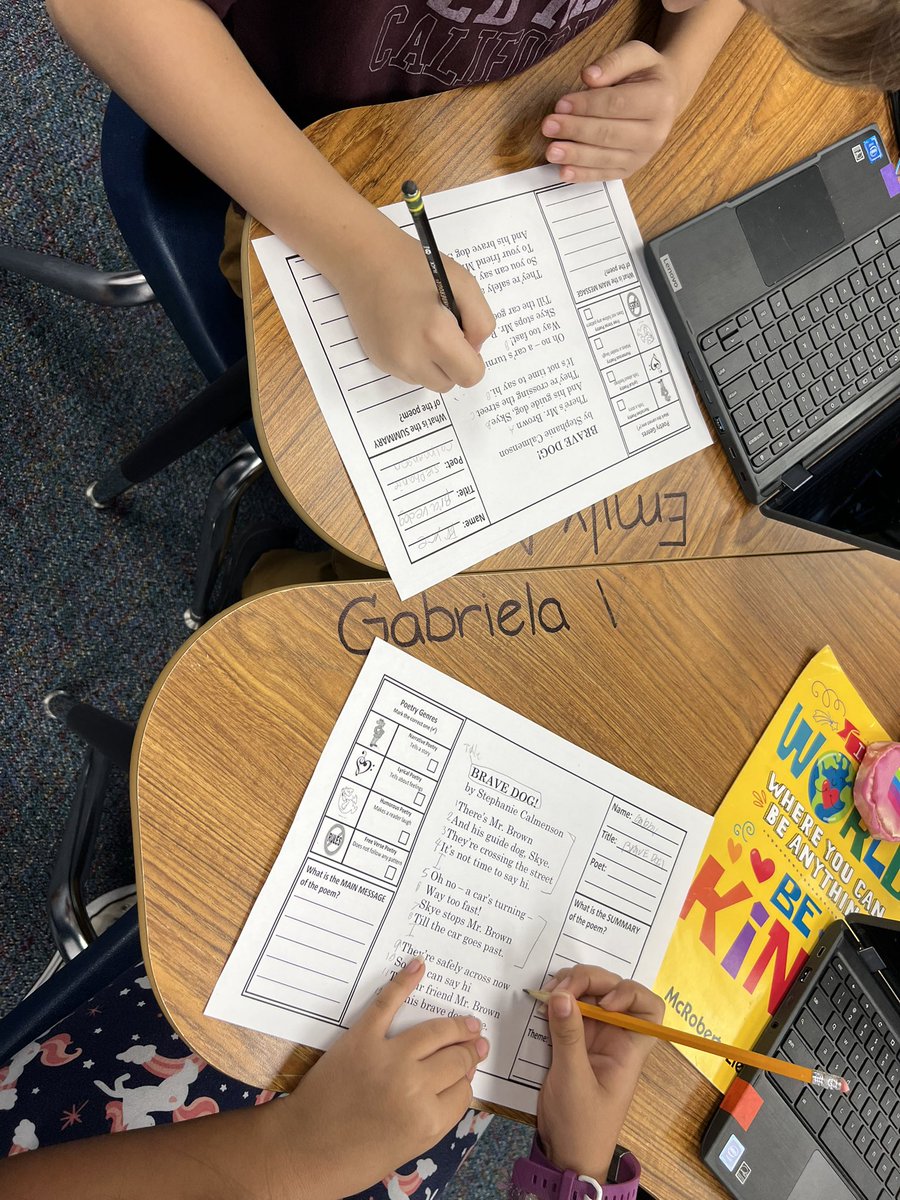 mlebronpayton's tweet photo. So proud of the teachers and students! Focus Poetry and Independent Reading in our 3rd &amp; 4th grade classrooms! 💙@PME_Katyisd https://t.co/NCLULXdD28