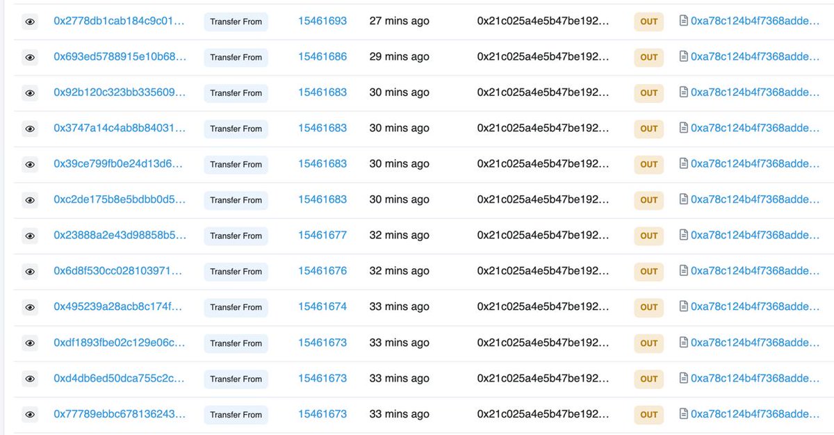 DEV KNOWS SOME OF YOU SENT YOUR PRECIOUS SUDO INU NFTS TO CONTRACT

DEV DOESN'T WANT YOU TO BE SAD

DEV SENT REFUNDS
DEV SENT REFUNDS
DEV SENT REFUNDS