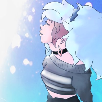 RoseBackground's tweet image. I had this doodle and now its my avatar so uhh yeah enjoy