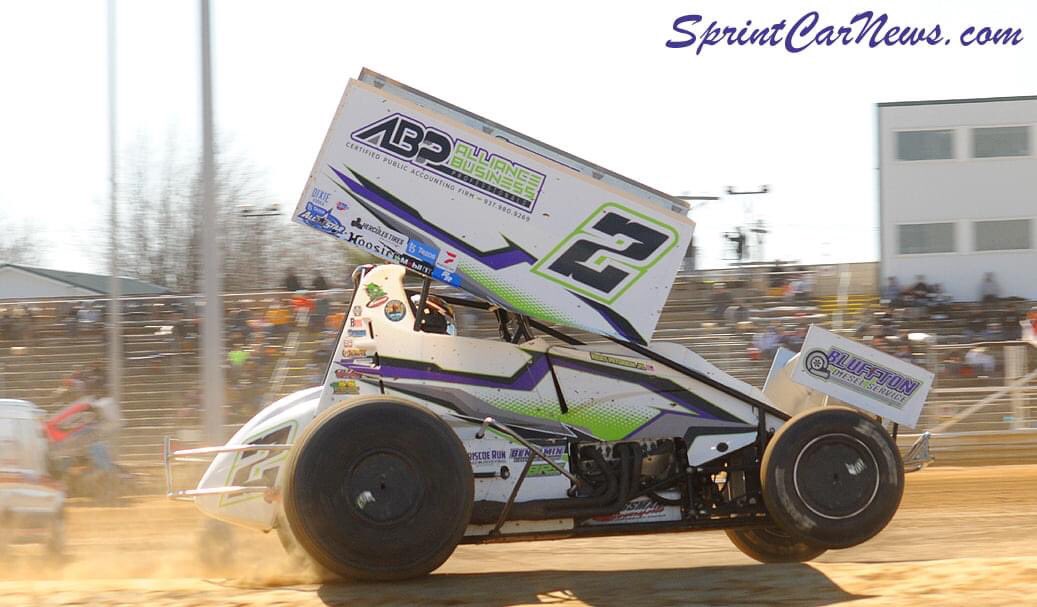 Started 12th, Ran 5th! 🏁 Back <a href="/atticaracewyprk/">Attica Raceway Park</a> tomorrow for another rip in the #2 👊🏼