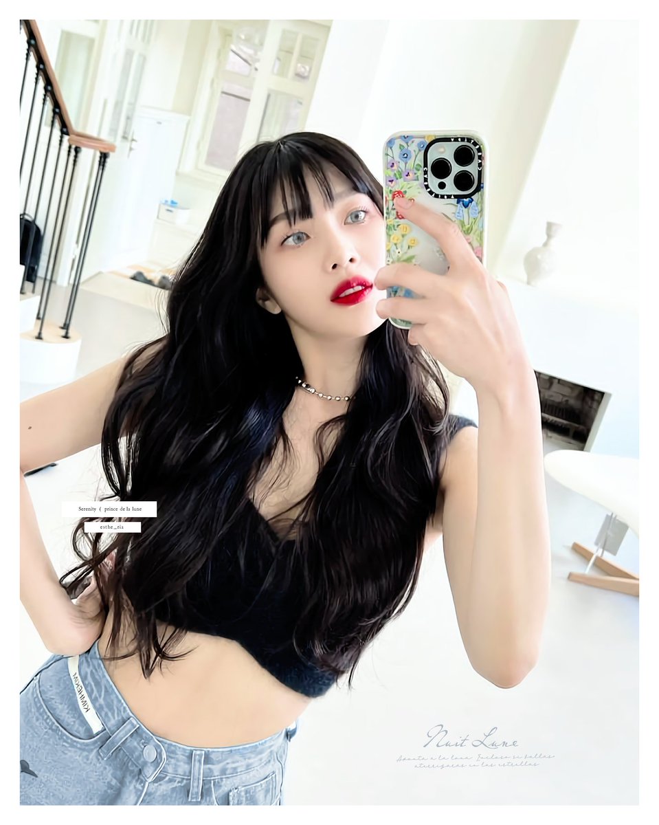 ㅤ
ㅤ  𓇻    ؚ     ts.  peɑrl-teɑ  ﹚ 𝟢𝟫  ´
ㅤㅤㅤ 日蝕のㅤnuitㅤlune. 
ㅤ