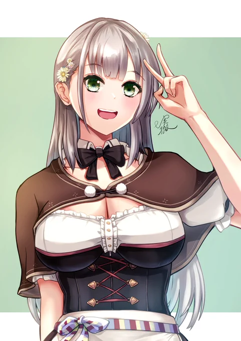 #ノエラート 団長〜! 