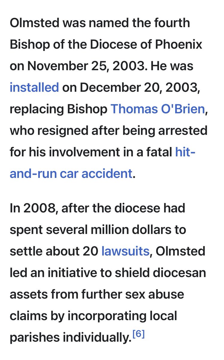 crimenycrud's tweet photo. @GeorgeTakei Good news -he resigned. 

Bad news -after being appointed because his Predecessor was involved in a drunk driving accident - he shielded sex predators from lawsuits &amp; ex-communicated woman who received abortion care to NOT DIE &amp; leave four children motherless. #doooosh https://t.co/jptu71YEvG