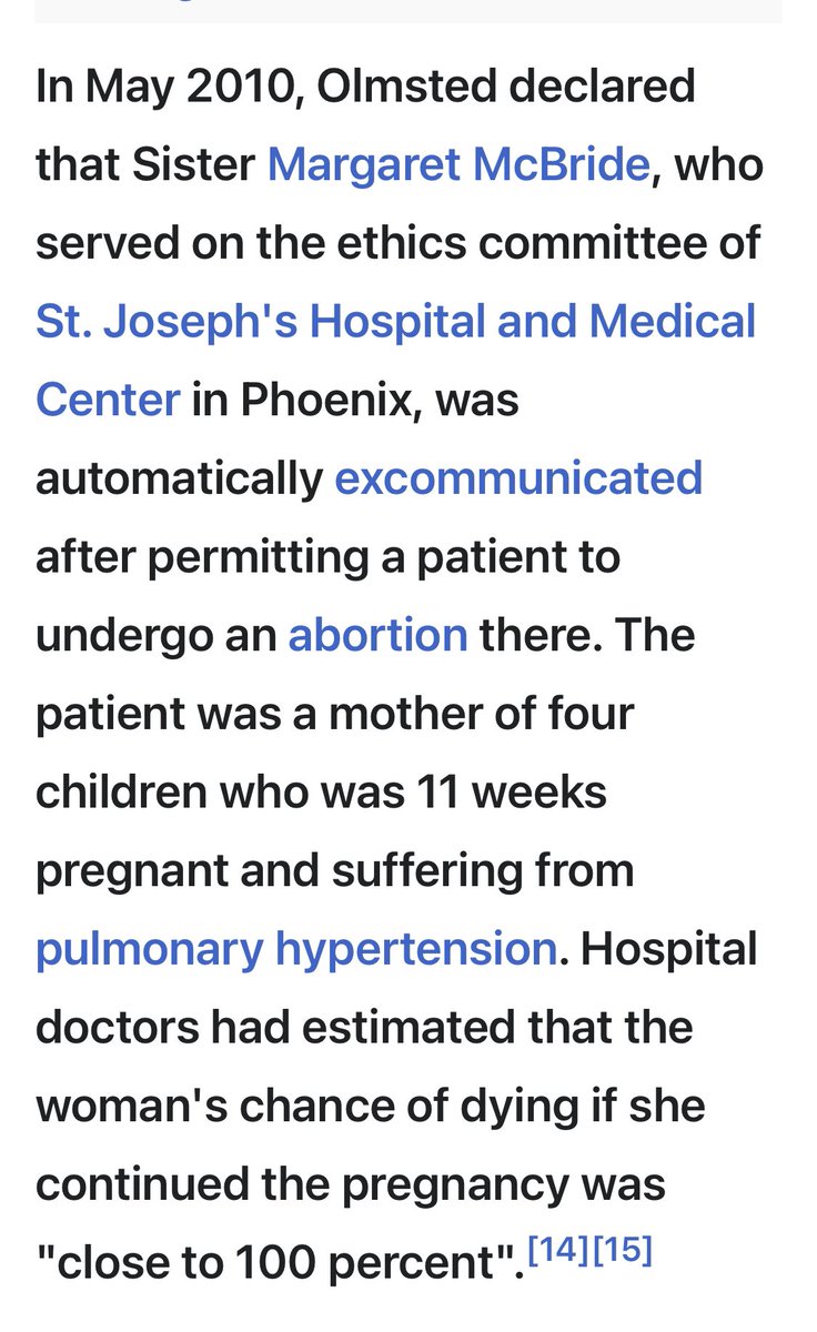 crimenycrud's tweet photo. @GeorgeTakei Good news -he resigned. 

Bad news -after being appointed because his Predecessor was involved in a drunk driving accident - he shielded sex predators from lawsuits &amp; ex-communicated woman who received abortion care to NOT DIE &amp; leave four children motherless. #doooosh https://t.co/jptu71YEvG