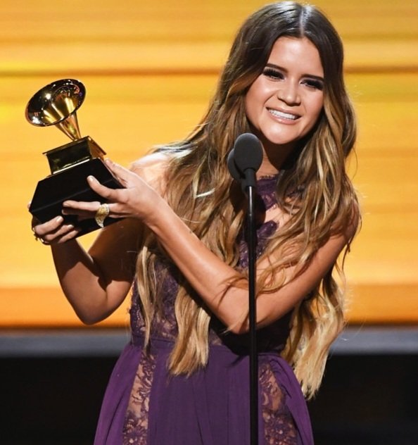 ACMC_Country's tweet photo. BREAKING: Country music person @MarenMorris still has her same PR firm. 

And a Grammy. https://t.co/QKvv5wS5V6