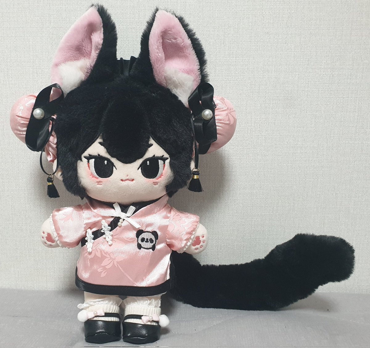 mrhn7l2's tweet photo. @havesome_nya 네로 아기천사가 틀림없는 것 ��아요.... 공구 감사합니다....😭 https://t.co/y66rbyHnnU