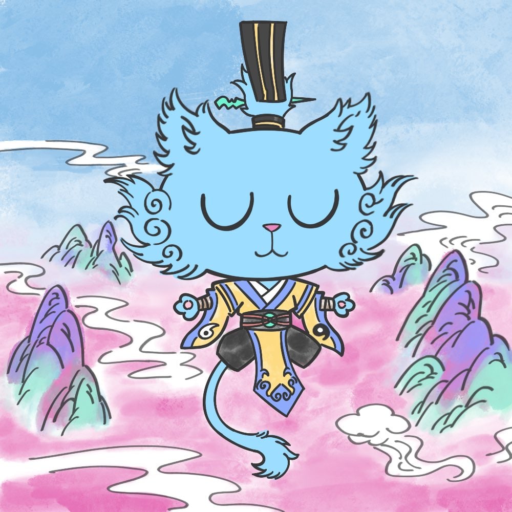 This is so cute, do you like it?  #NFT #APE #NFTGiveaway