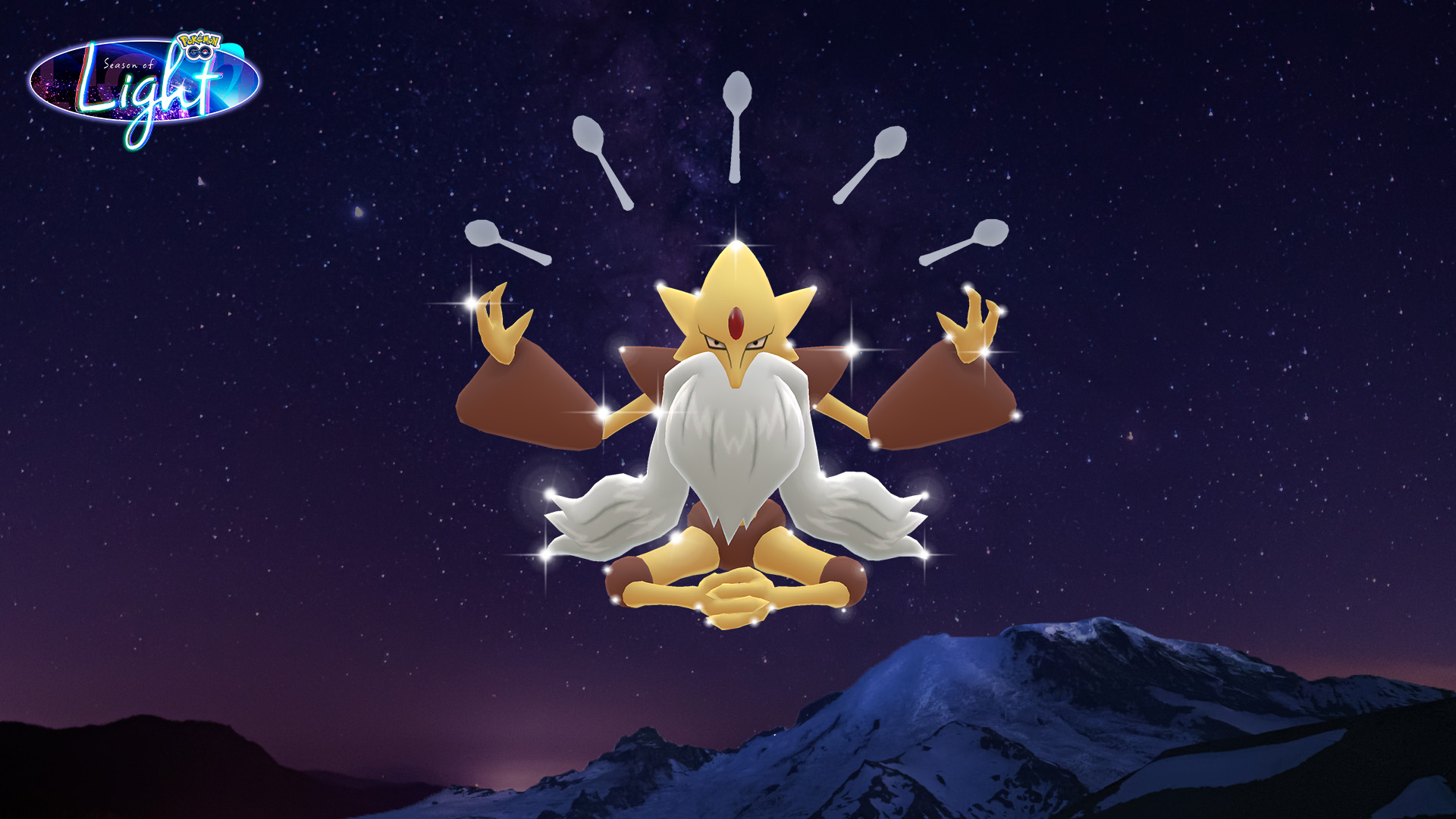 Pokemon Sword & Shield Alakazam Location