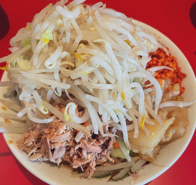 平日の疲れを癒しにきました🍜 