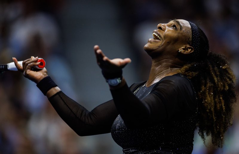 proverbsvirtue's tweet photo. @serenawilliams I am so proud of you and all you have accomplished. You’ve  left a legacy of love and success. Thank you for being a strong beautiful Black woman. Your intelligence and insightfulness distinguishes you from the the rest of the pack. You’ve smashed the odds! #GOAT https://t.co/8WBr2BdGXD
