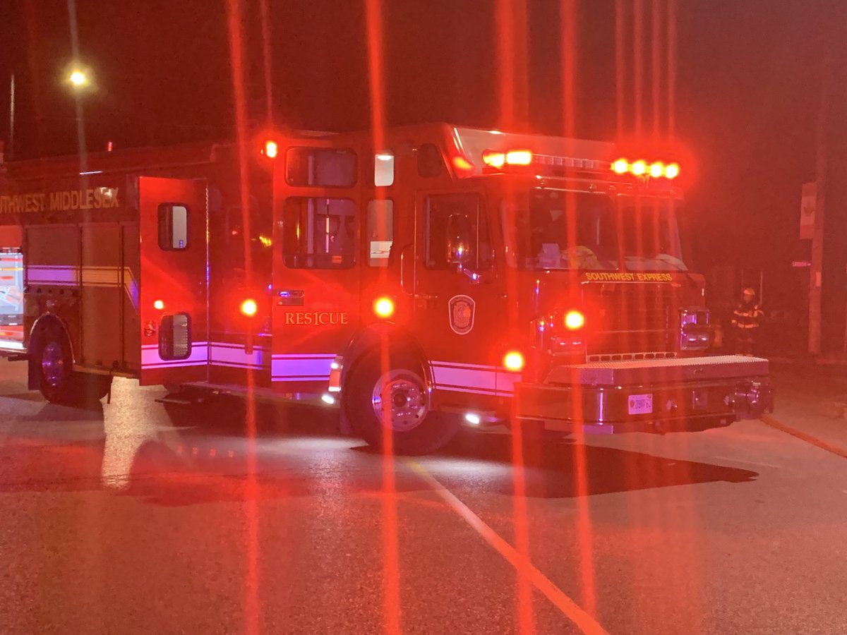 Southwest Middlesex Fire (@swmfiredept) on Twitter photo Fire crews on scene Main St in Glencoe for smoke in the building. Occupants are evacuated and crews are investigating. Main St is closed. #Glencoe519 #Wardsville519 <a href="/OPP_WR/">OPP West Region</a> Fire crews on scene Main St in Glencoe for smoke in the building. Occupants are evacuated and crews are investigating. Main St is closed. #Glencoe519 #Wardsville519 <a href="/OPP_WR/">OPP West Region</a>