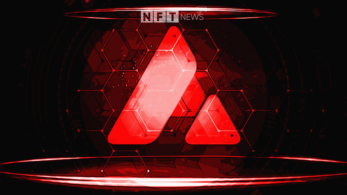 AMBUSH is releasing a limited-edition NFT necklace with an Avalanche Blockchain pendant
#NFT #NFTCommunity #NFTs #nftnews #NewsBreak #P2E #web3 #FolloForFolloBack