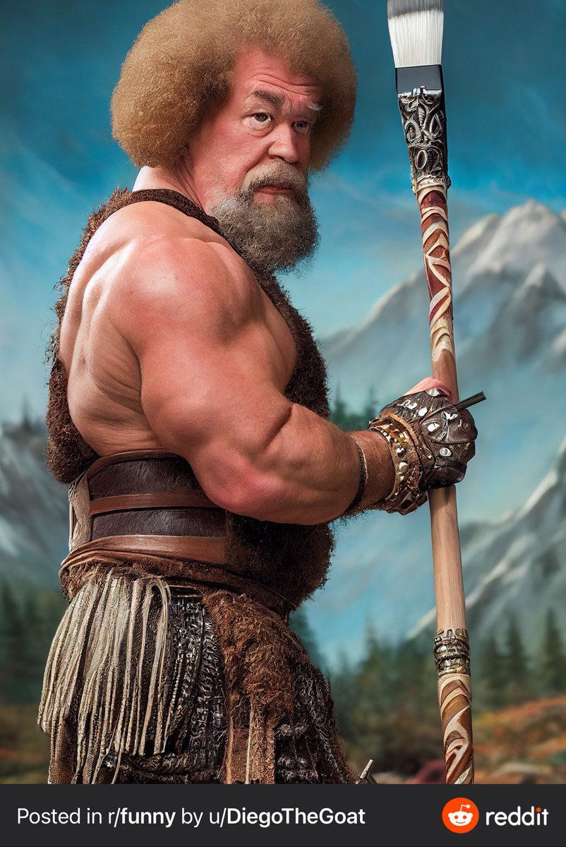 "The trees are unhappy." - Ross the Barbarian