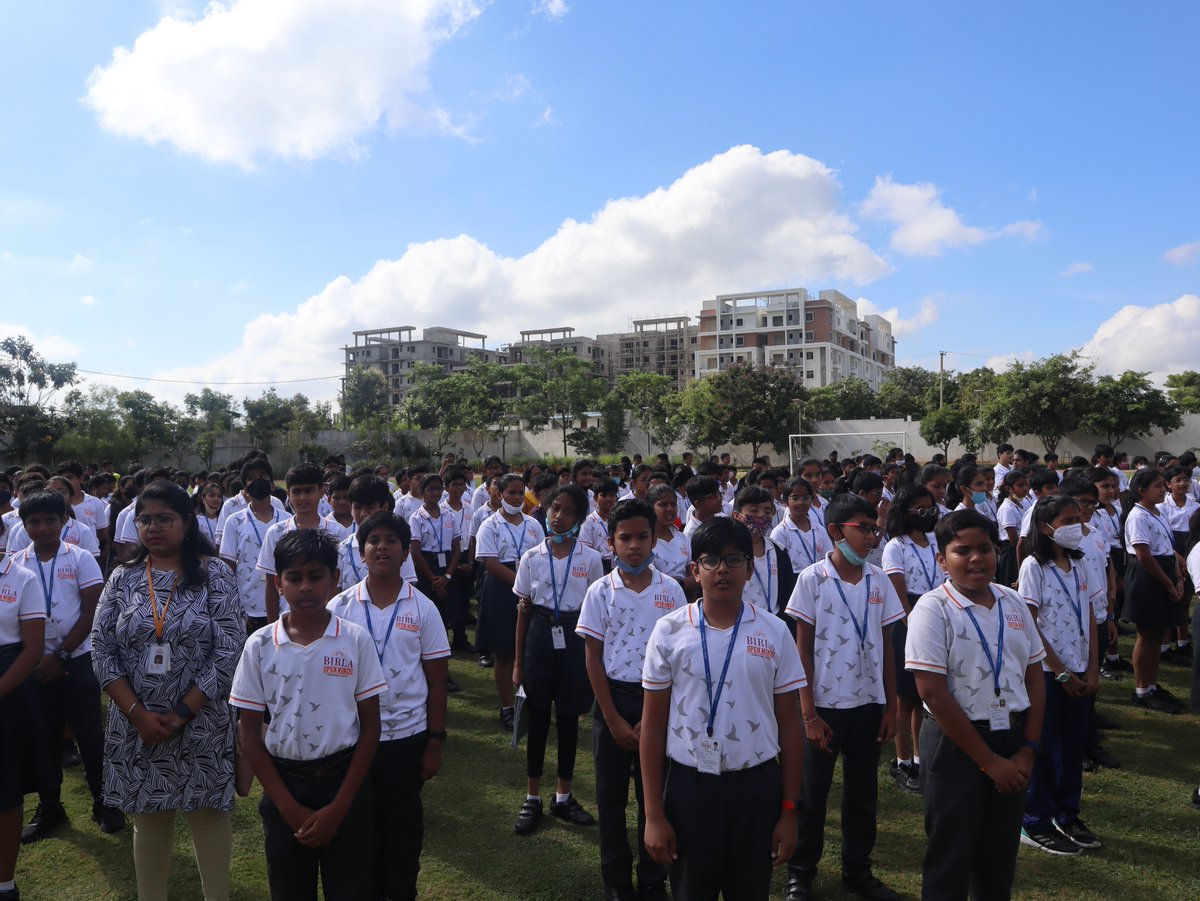 #birlaopenmindsinternationalschool #happyteacher’sday #gratitudeandlove