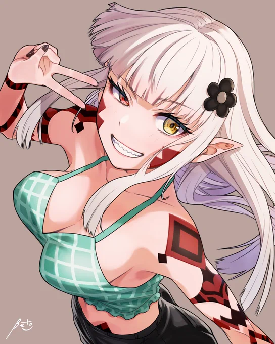 skeb納品しました!ご依頼ありがとうございました!Thank you for your request!  #Skeb #Commission より 
