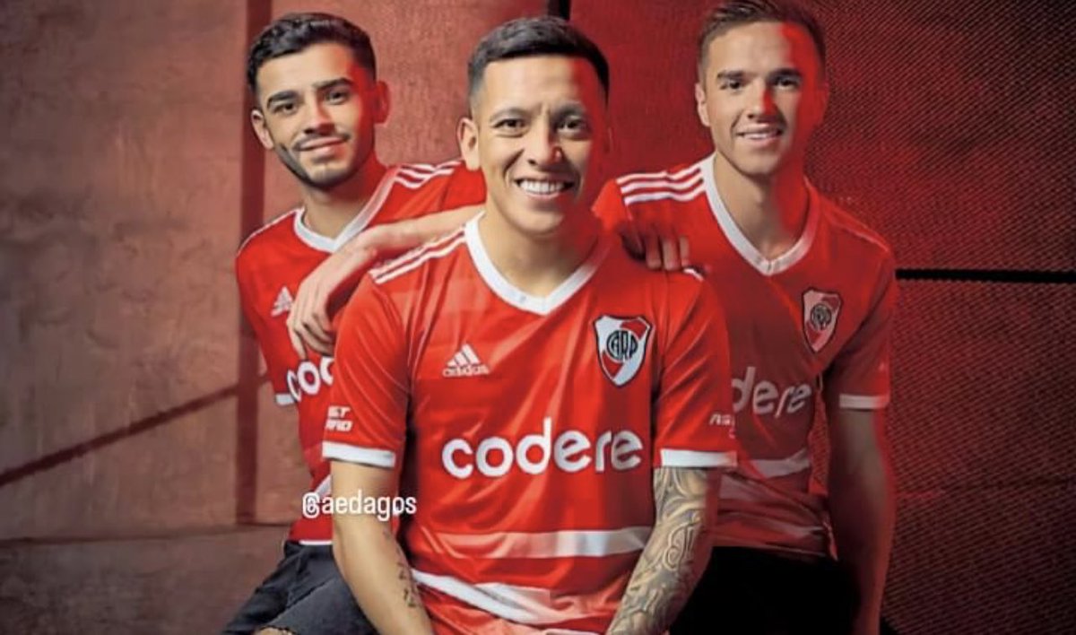 blavaque's tweet photo. @lavaque__ @RiverPlate ahora si #Hermosa https://t.co/dgiid600FU