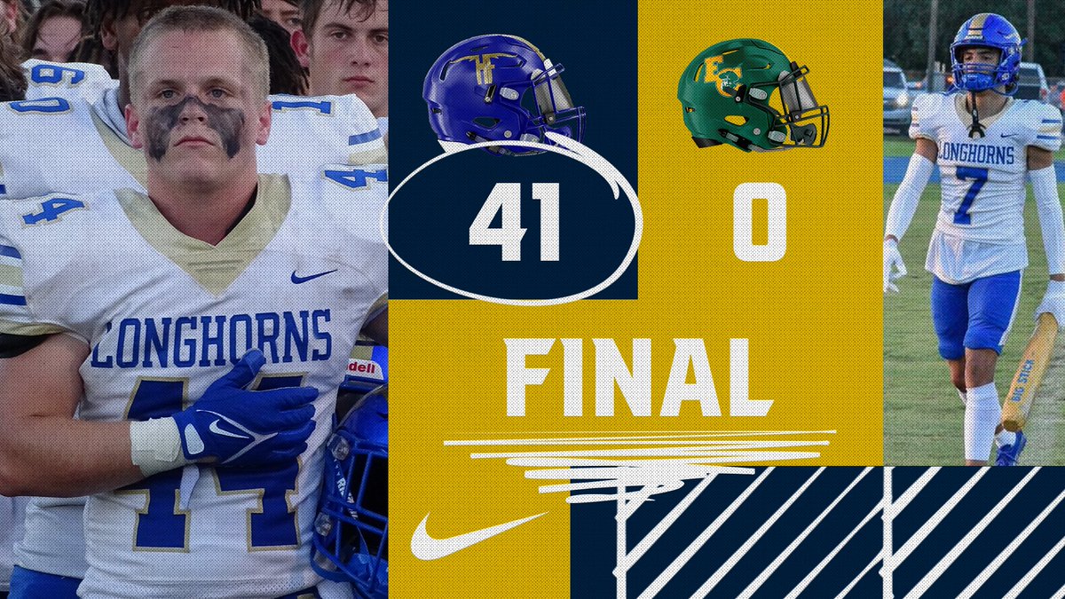 HFISD_Longhorns's tweet photo. HOW BOUT THEM LONGHORNS!
@saphirec98 #WeAreHFISD #409Sports #txhsfb #HornsUp https://t.co/ZVF51Yhvp8