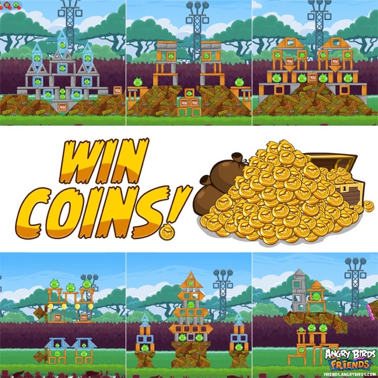 Angry Birds Nostalgia (@abnostalgic) on Twitter photo 