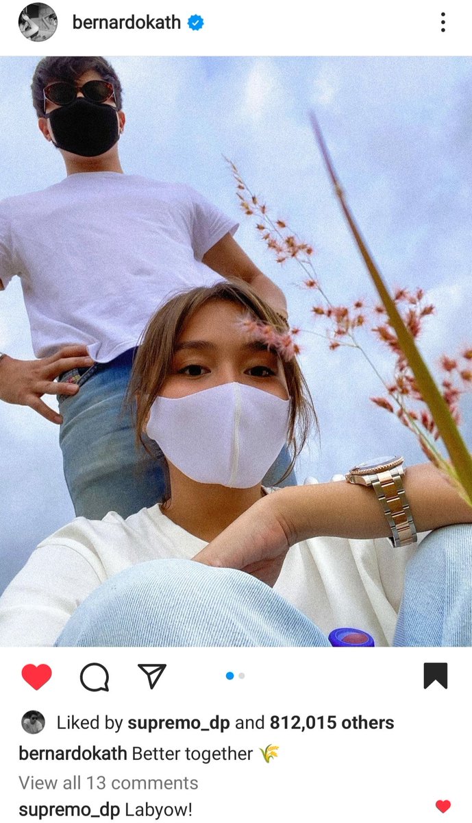 jjongonly's tweet photo. Better Together🌾- @bernardokath
Lab yow - @imdanielpadilla

KATHNIEL DES10NY 

#11YearsWithKathNiel https://t.co/TLdhEuld1z