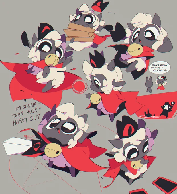 been playing this adorable game 
