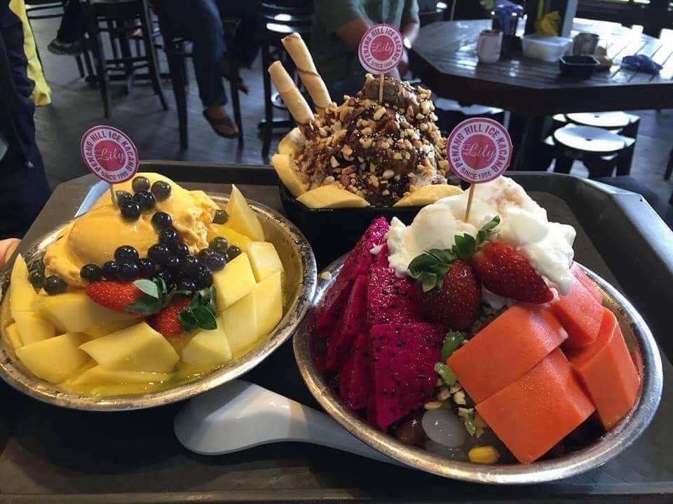 foodhuntingco's tweet photo. 📍Lily Ice Kacang, Penang Hill https://t.co/t1dc607eDV