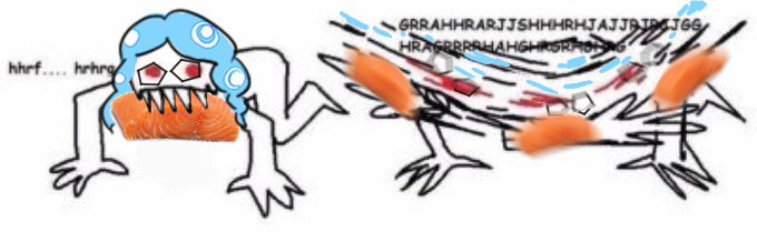 Vanghira's tweet photo. @victini6262 when Salmon Run opens https://t.co/QAH84gDVuk