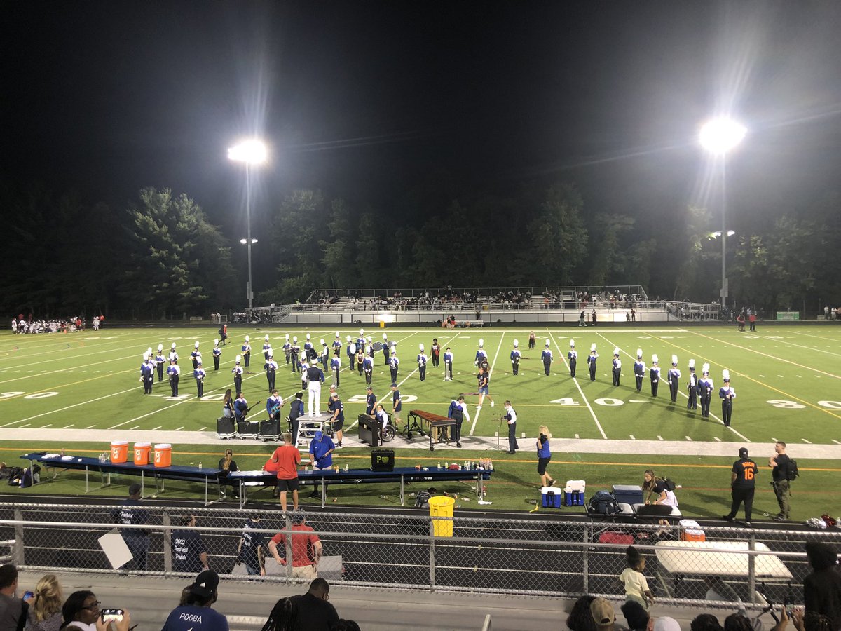 First home game of the year! Congrats to our football teams on their awesome wins!
See you next Friday!