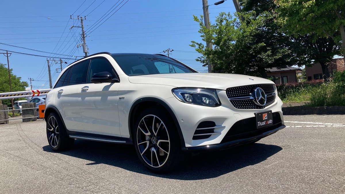 Trust_Yamanashi's tweet photo. AMG GLC43 4MATIC
ご成約頂きまして
誠にありがとうございました。
#AMG #GLC43 #AMGGLC43
#車写真 #写真好き #山梨 #山梨県 https://t.co/JEUNc30zwu
