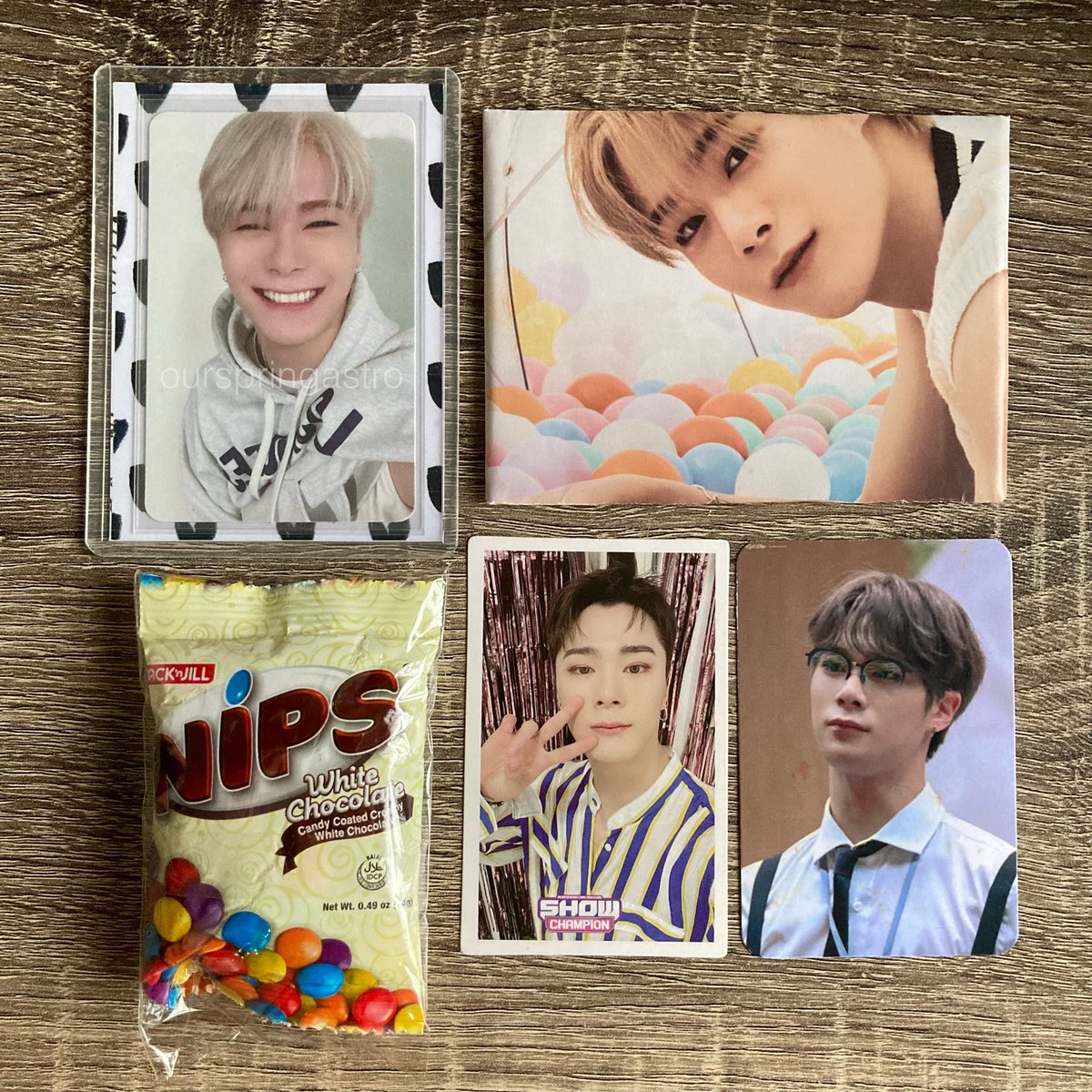 ourspringastro's tweet photo. tysm for trading with me, @paninddana 🤍 #frompaninddana https://t.co/30hZApK2Qp