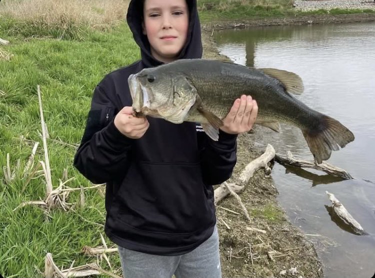 This week’s Fan Feature Friday goes to Brendyn Conn with the 2 absolute TOADS. Congrats Brendyn!! Don’t forget to send in your pictures for a chance to be featured. #DING