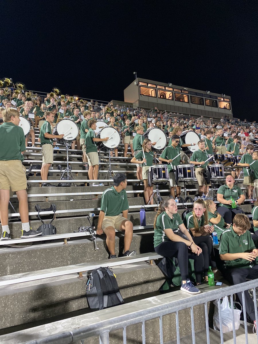 sam__ballard's tweet photo. The BEST #FANS around! 🫶🏻 #WildcatPower #LoudAndProud @MWHSactivities @MWHSWildcats @MillardPS https://t.co/GP1LyZXm4m