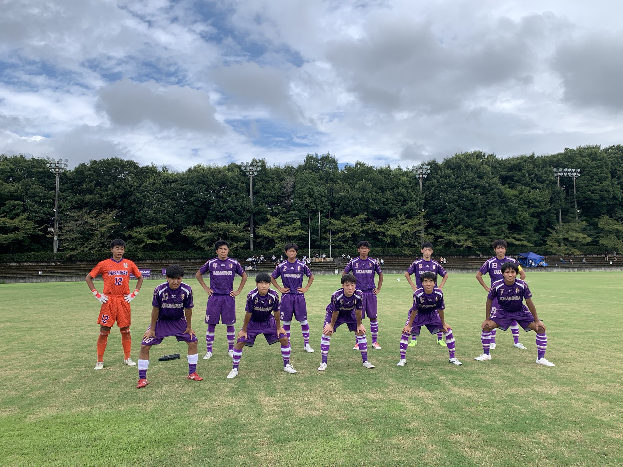 カクコー応援隊 Rh Soccer Twitter