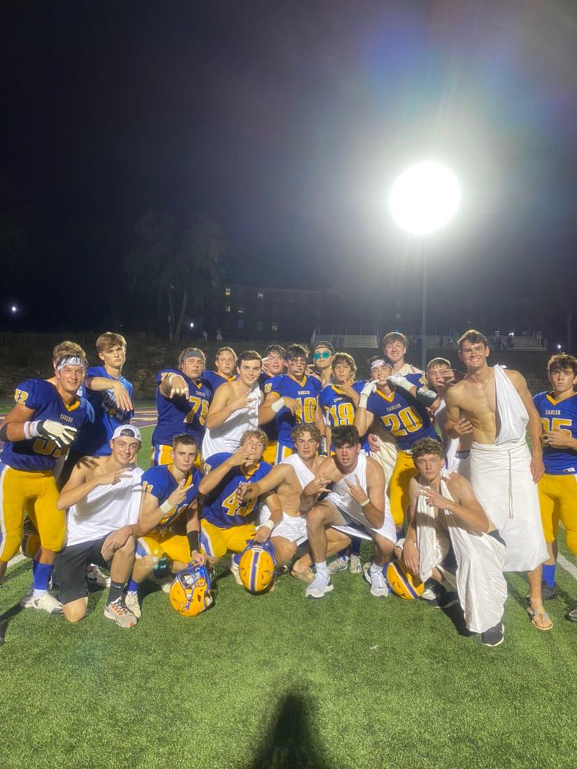 🚨WE’RE BACKKKKKK🚨
#EagsGotHot