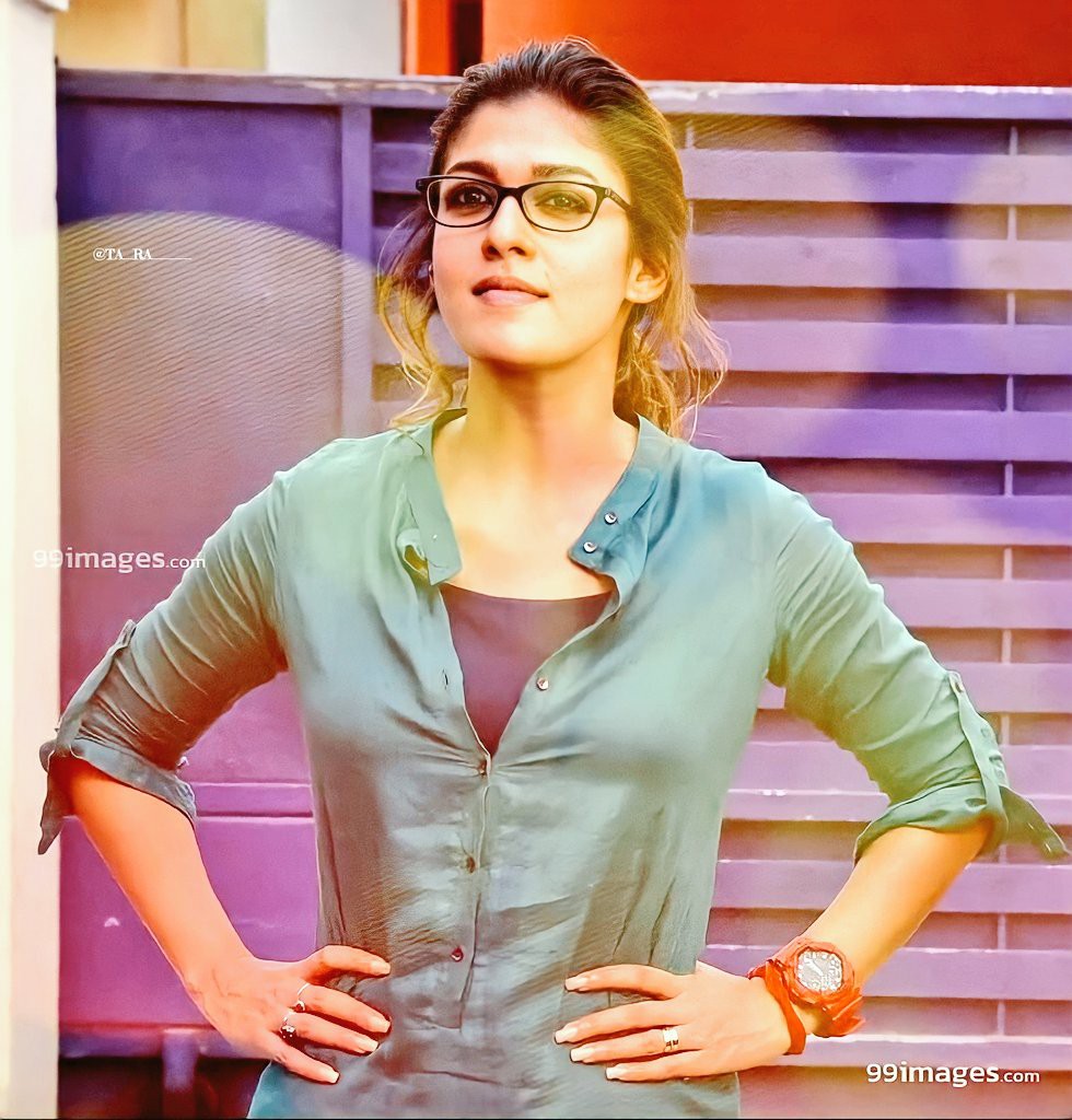 Good morning all of you have nice day!
 #LadySuperStar #Nayanthara 
Queen 👑💖
Let's beginning 75 days only 
#nayanthara75