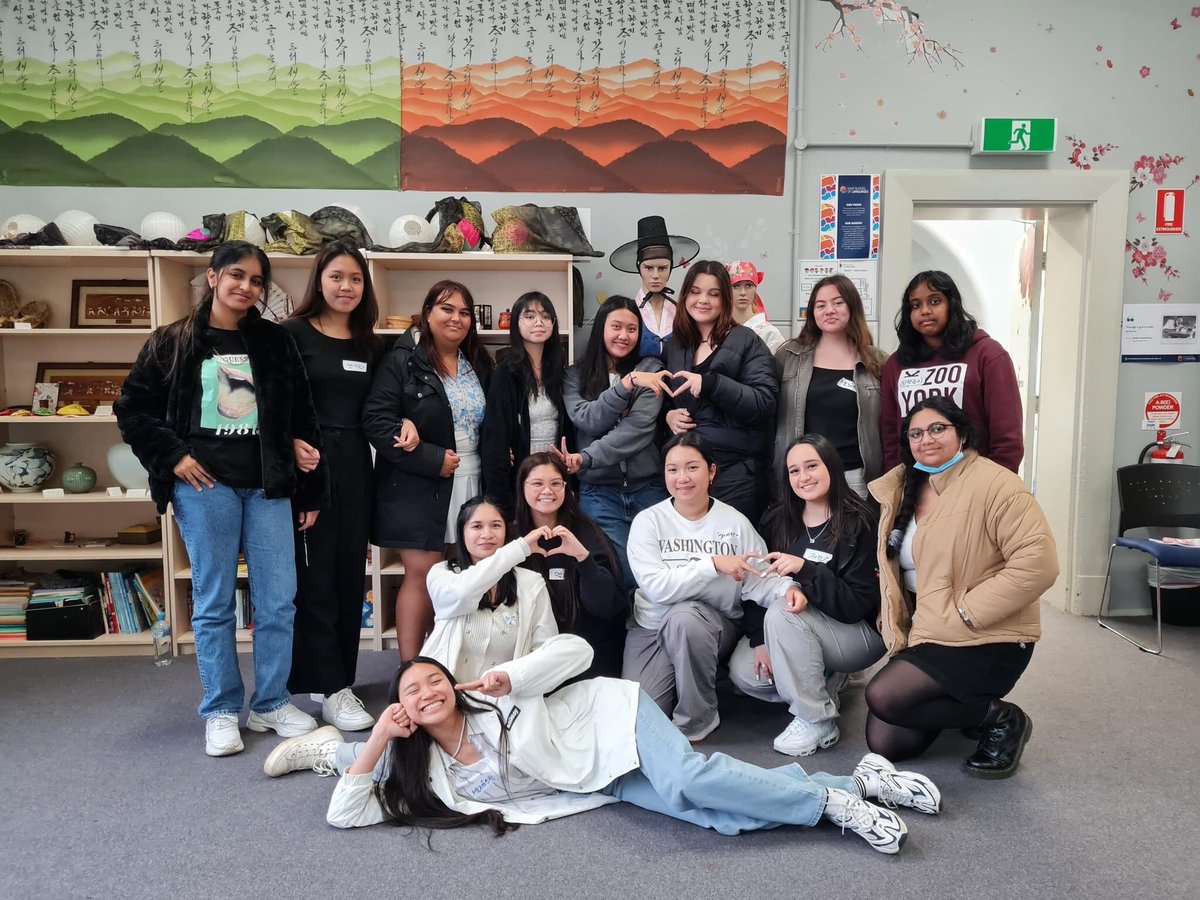 St Marys Senior High tweet media