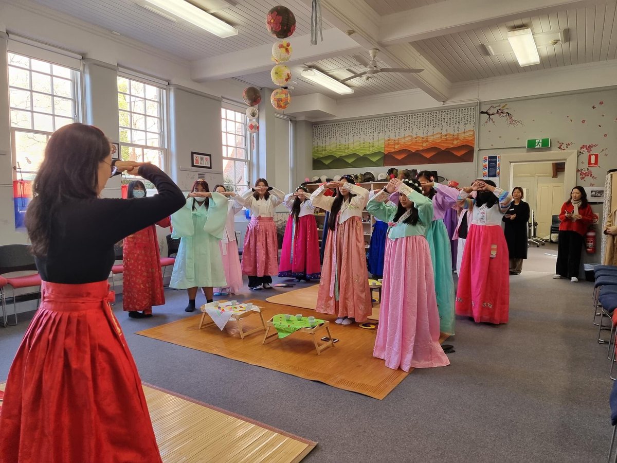 St Marys Senior High tweet media