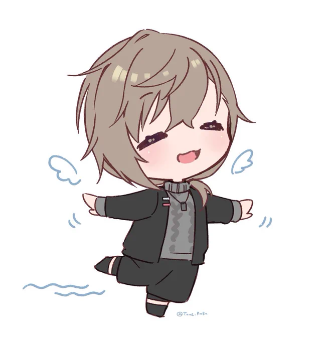 #今月描いた絵を晒そう その②続く 