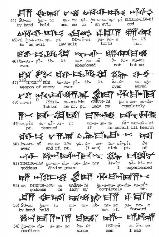 Sumerian and Hittite Language (Hasan Türk) on Twitter