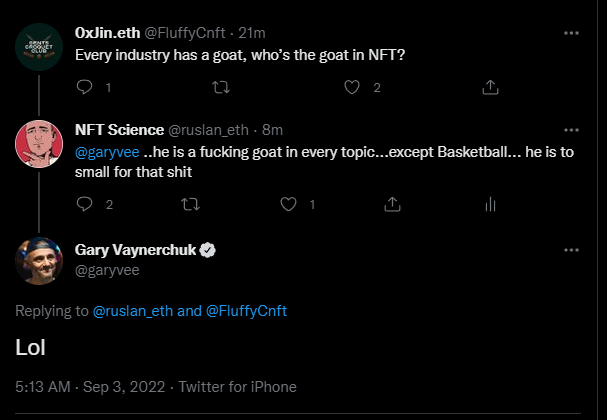 NFT Science tweet media