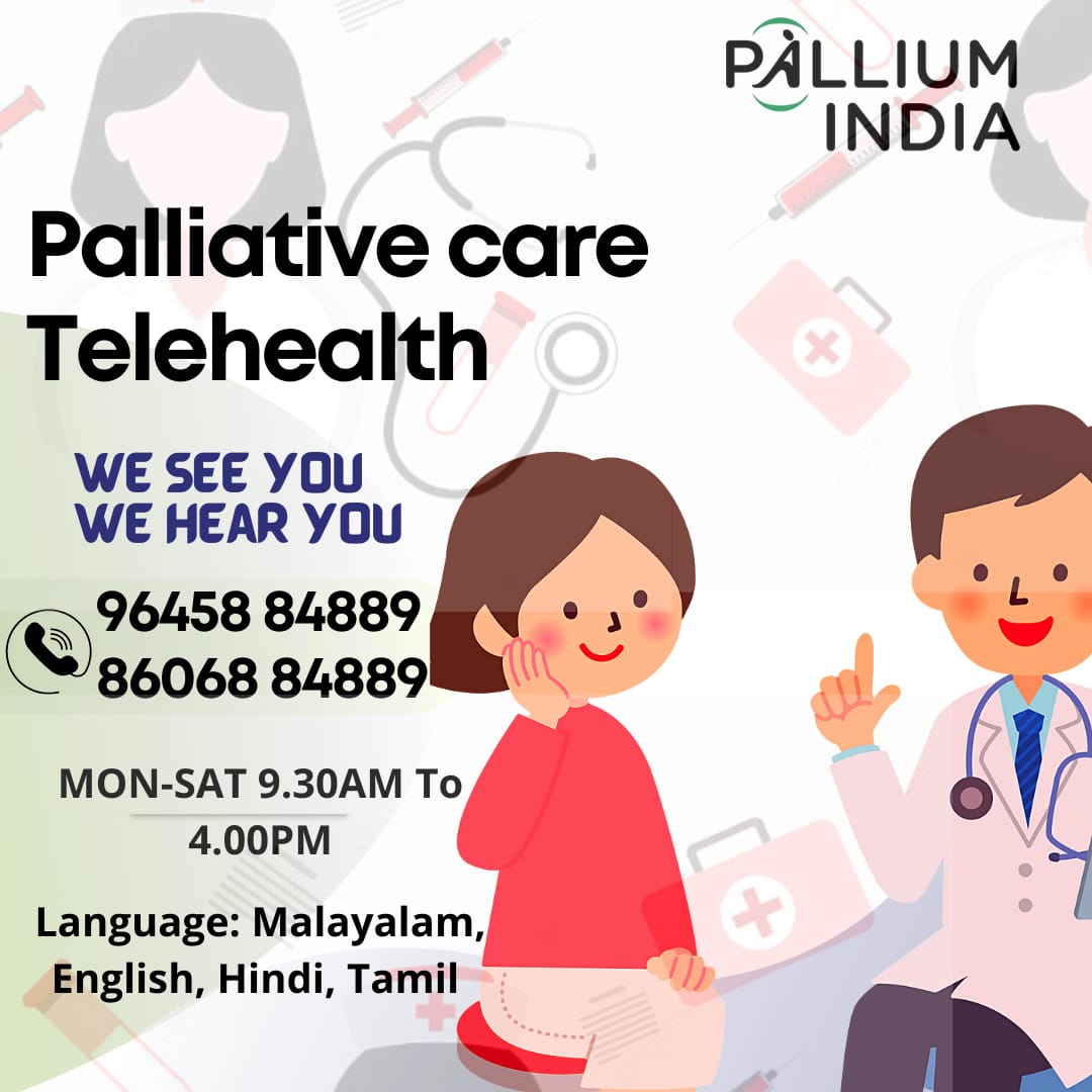 Pallium India tweet media