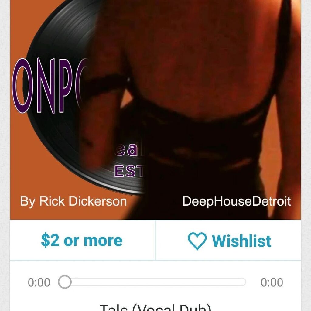 OnpointincMuzic's tweet photo. Just Dropped! Talc (Vocal Dub) 
(Instrumental)
Early Release @bandcamp #OnpointincMuzic 
#DeepHouseDetroit #ReaLoudRecords 
#deephouse #housemusic #soulfulhouse #housemusicproducer #housemusicdjs #dancemusic #electronicdancemusic ##usa🇺🇸 #uk #ibiza #croitia #berlin #joburg #… https://t.co/Ha2w0MDTcZ